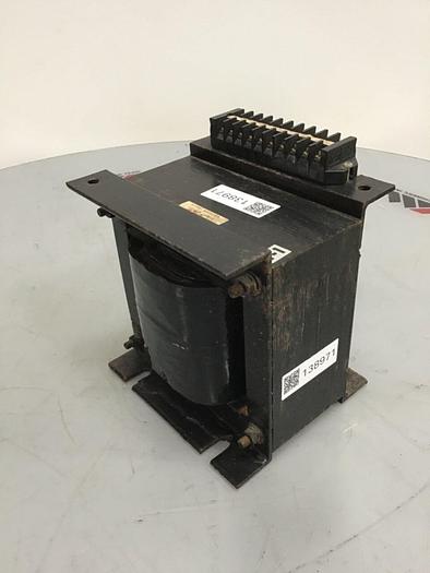 Used TOKYO SEIDEN 2.5 kVA Transformer TSS1N-2.5K #138971
