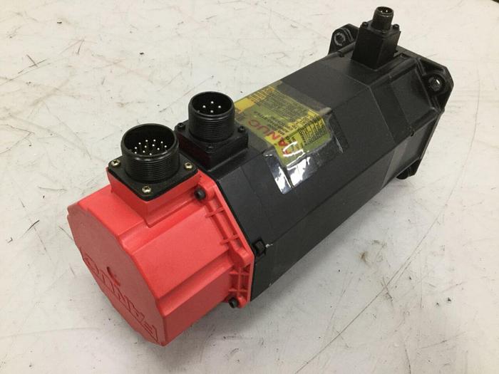 Used FANUC AC Servo Motor A06B-0163-B175-R Used