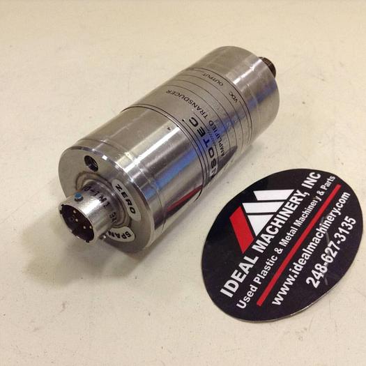 Used SENSOTEC Sensor TJE/1278-18 #77756