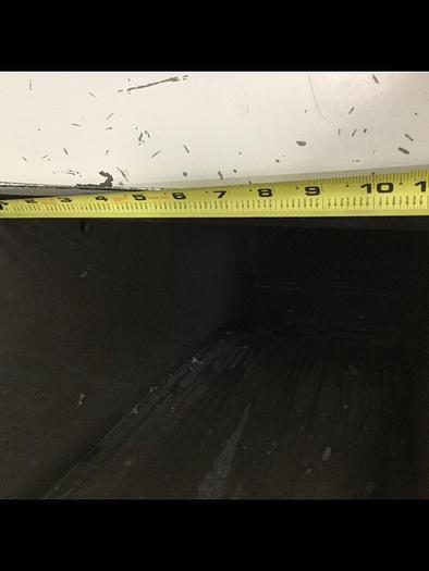 Used CUMBERLAND 5 HP Grinder / Granulator, 8X12, Used