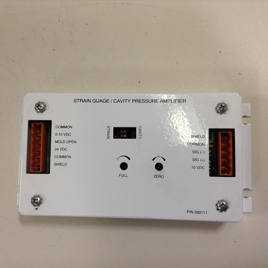 Used VAN DORN Cavity Pressure Amplifier 330111 Used