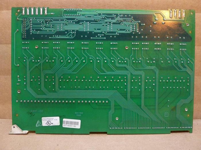 Used BARBER COLMAN AC Input PC Board A-60089 #23806