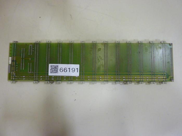 Used KEBA Circuit Board E-I/O BUS-3 D1335D Used