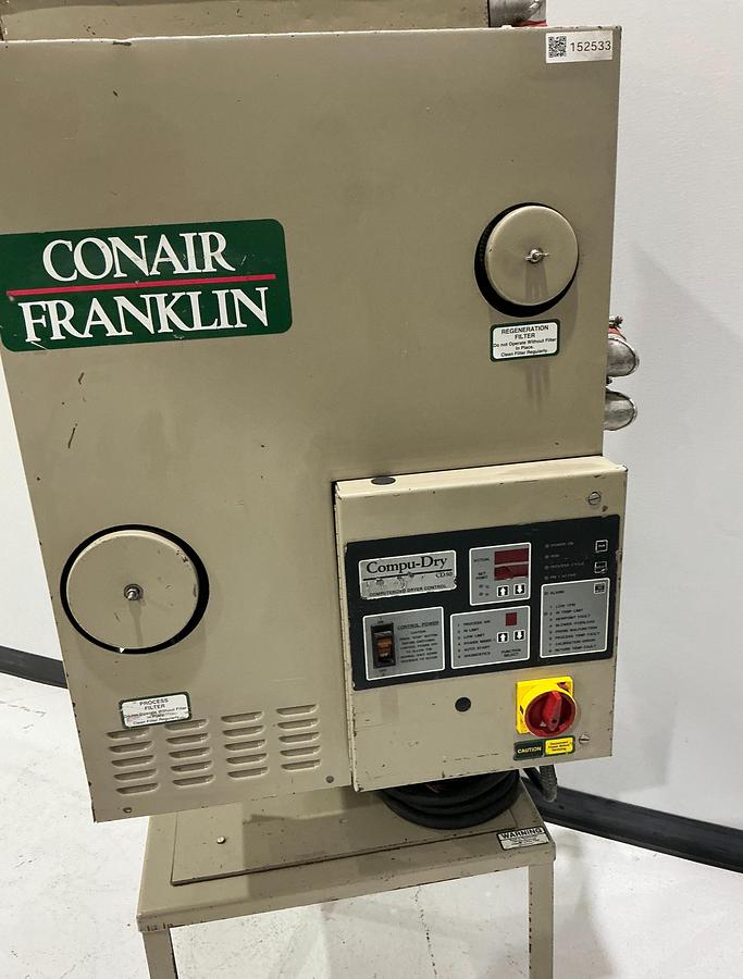 Used CONAIR FRANKLIN DHB5A4S000002