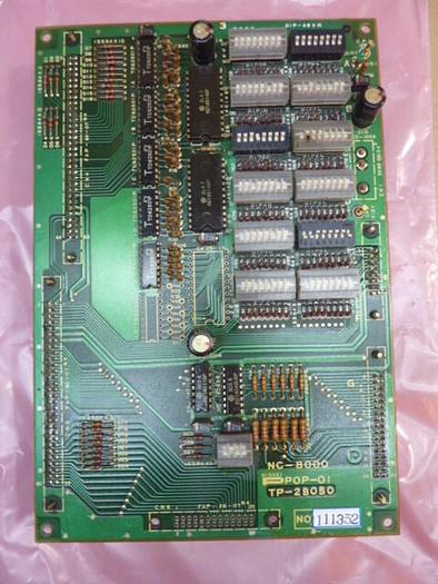 Used NISSEI Circuit Board TP-2B050 #34137