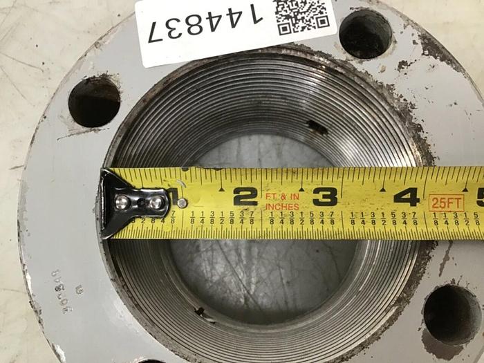 Used VAN DORN Tie Bar Nut 302549 Used