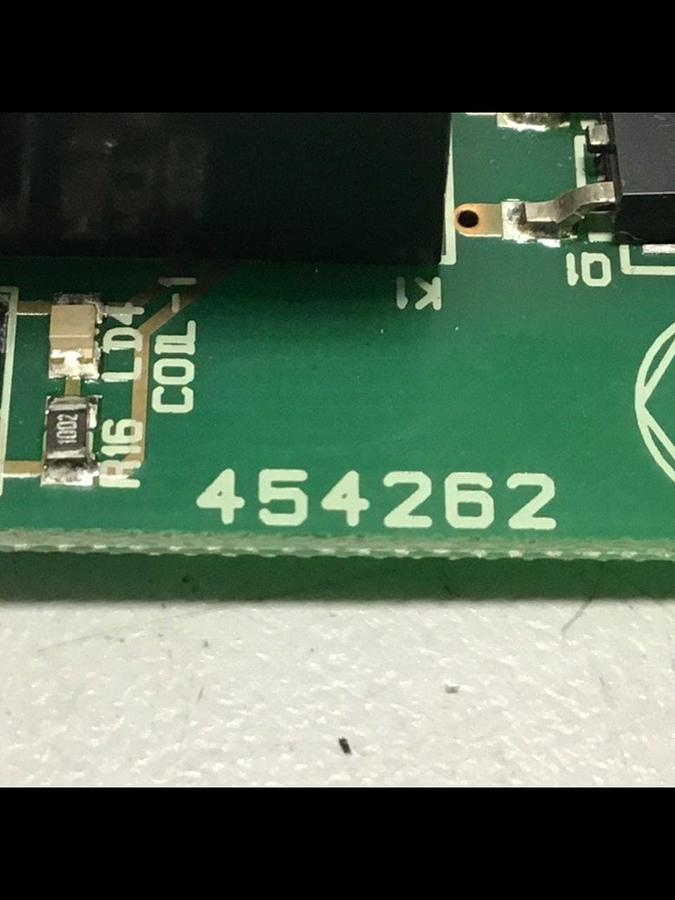 Used MORETTO Circuit Board DB213.3 USED