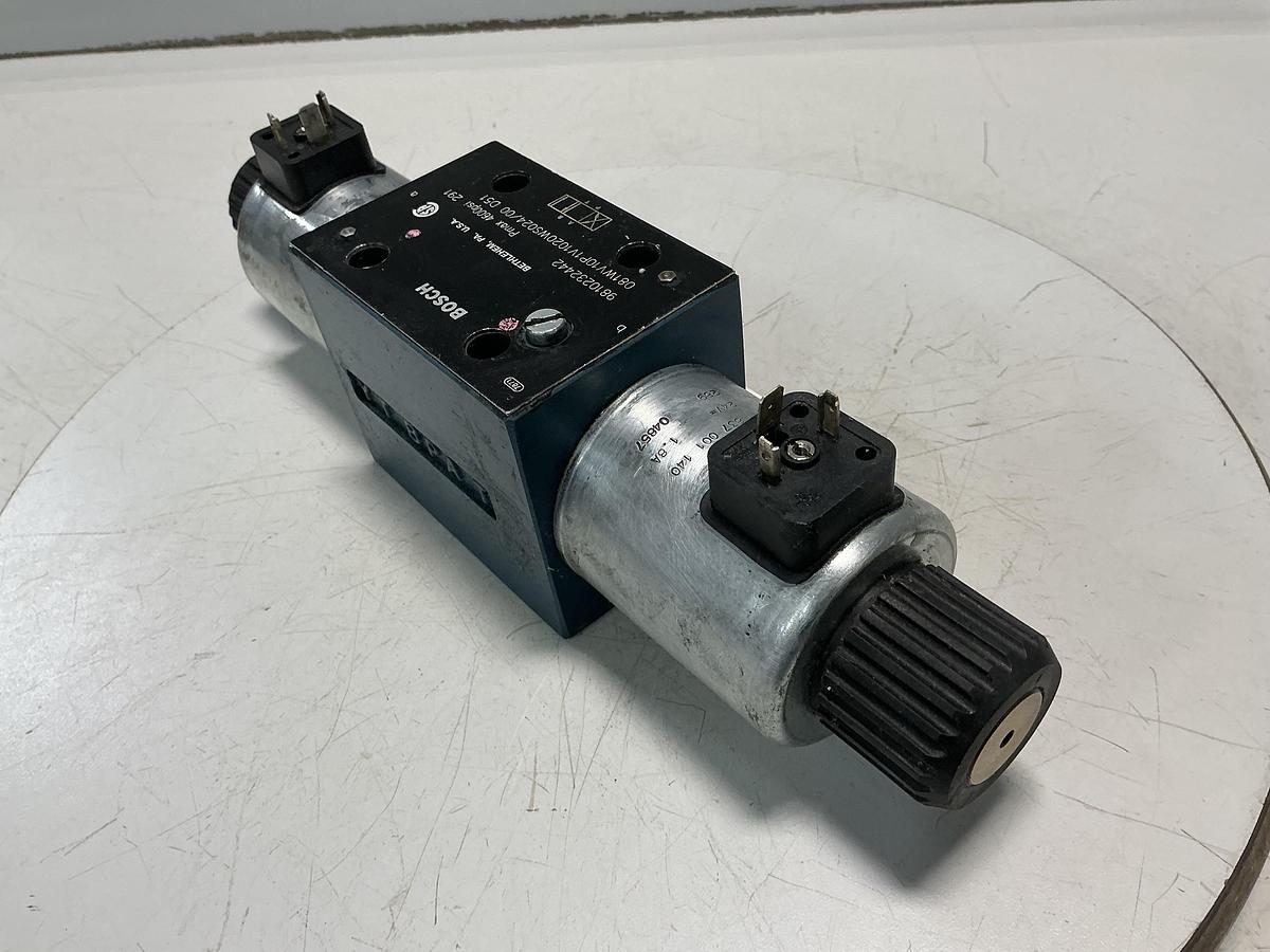 Used BOSCH 9810232442