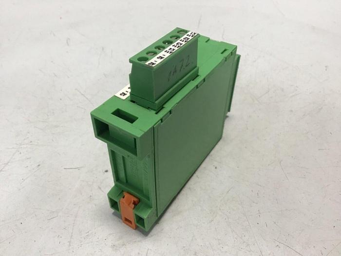 Used PHOENIX CONTACT Module EMUG22-4REL/KSR-G24/1 #133169