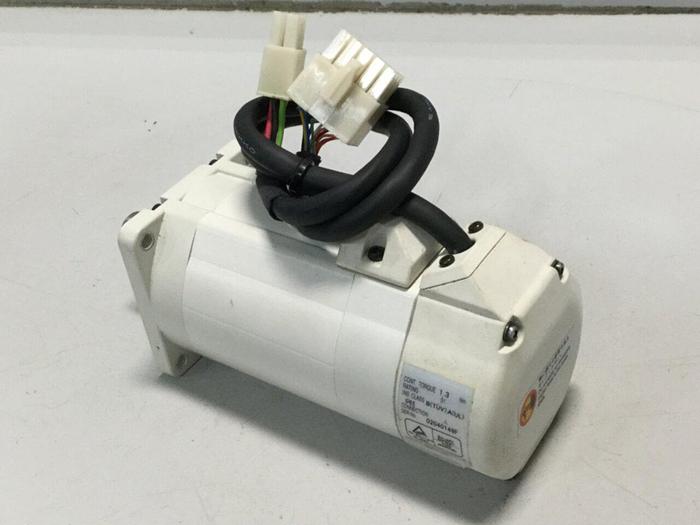 Used PANASONIC Servo Motor MSMA042414 #109712