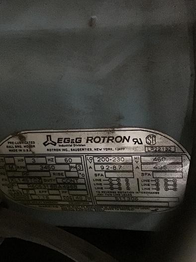 Used UNA-DYN UDC-150 Auto Mini Desiccant Dryer Used #142690