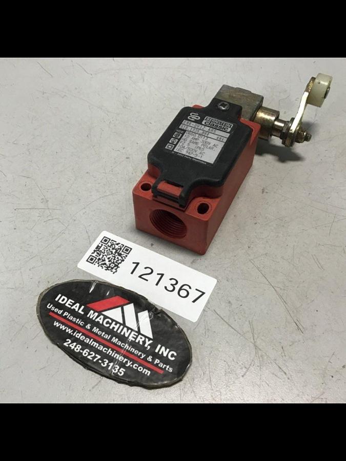 Used BERNSTEIN Limit Switch ENK-UV1Z AHS Used