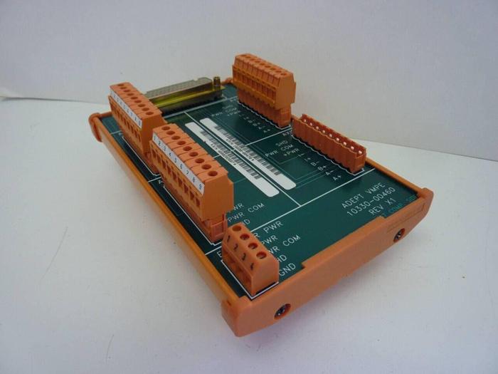 Used ADEPT TECH Encoder Module 10330-00460 #8489