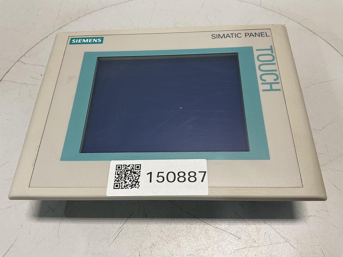 Used SIEMENS 6AV6 640-0CA11-0AX1