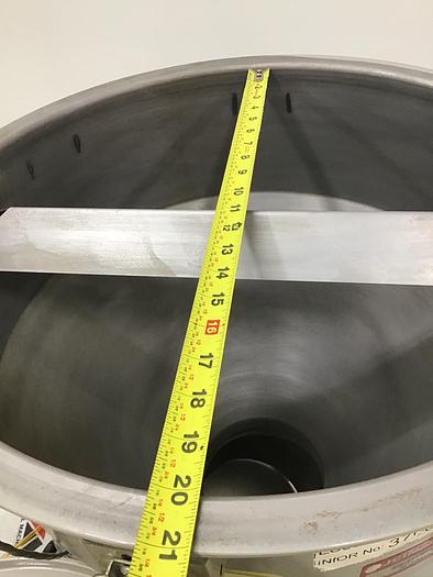 Used CONAIR Vacuum Hopper Receiver DL20 Used #139238