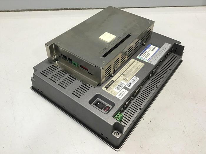 Used ADVANTECH Monito PPC-S123T Used