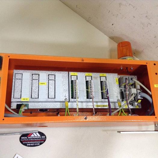 Used MOTAN Blender Control Unit M/B CRTL Used