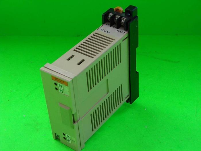 Used OMRON I/O Module 3G2A3-ID411 #26766