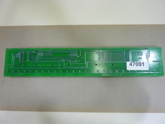 Used DOLAN JENNER Circuit Board PWA 01-022102 #47092