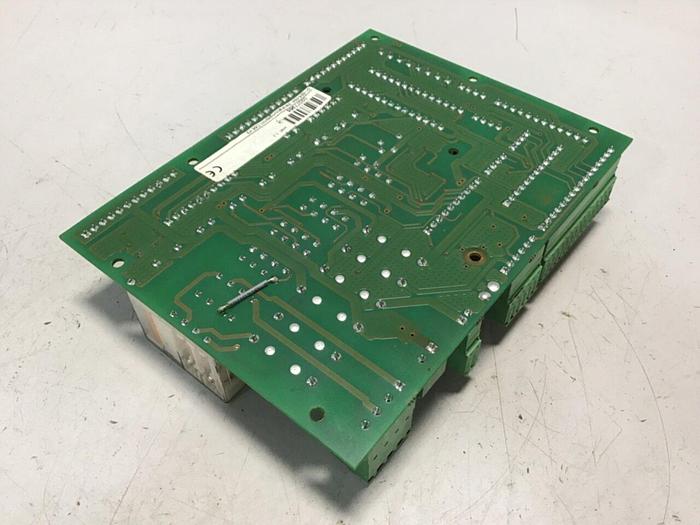 Used SIGMATEK Circuit Board EA00001726 Used