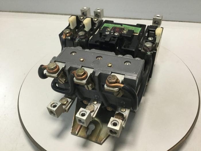 Used ALLEN BRADLEY Motor Starter Size 3 709-DOD #101938