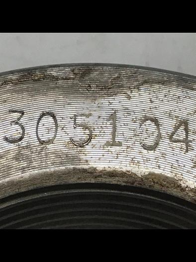 Used VAN DORN Tie Bar Nut 305104 Used