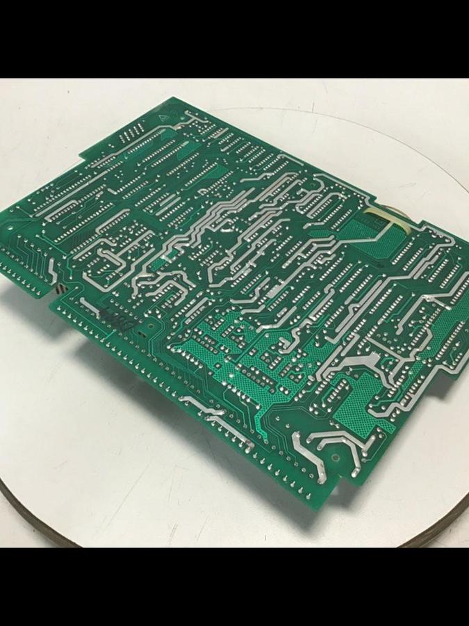 Used BARBER COLMAN Process Control Board A-13016-105 Used