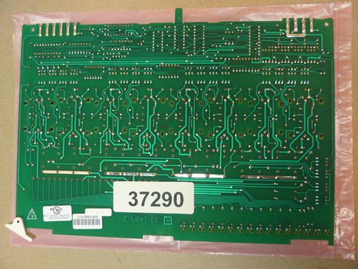 Used BARBER COLMAN AC Output Circuit Board A-13402-3 Used