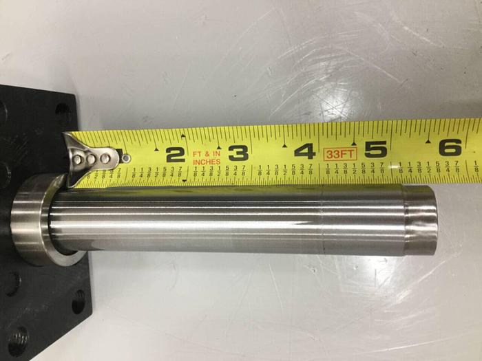 Used HYDRO LINE Knockout Cylinder N5F-1.5X4.11 #90977