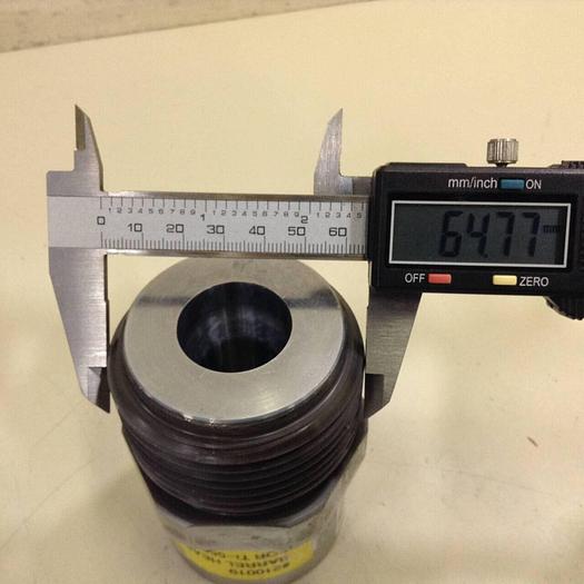 TOYO Barrel Head for Ti-55G2 P66626-02 #83477