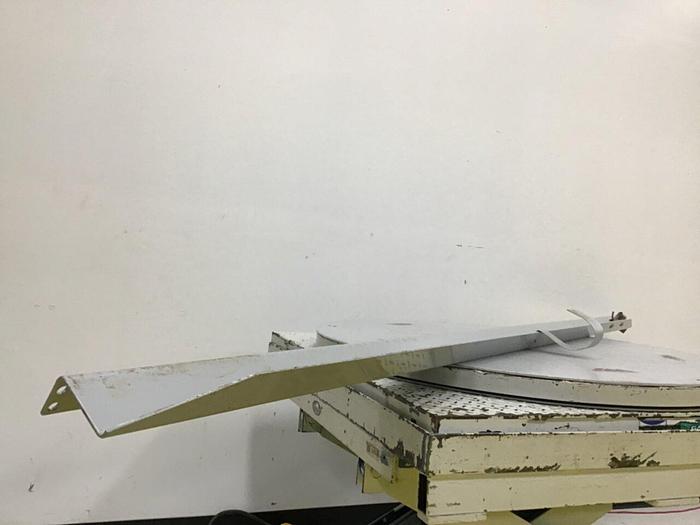 Used VAN DORN DEMAG Door Rail 300HT1920 / DS #127771