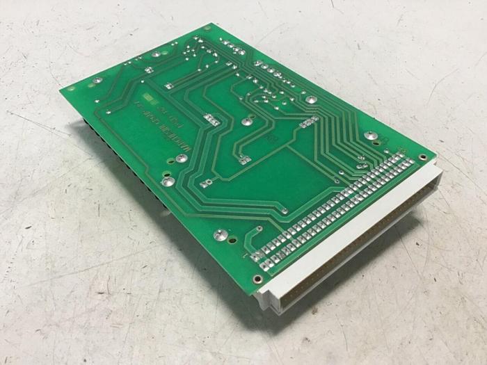 Used MARCHESINI PACKAGING MACHINERY Circuit Board E8000000110 Used #136135