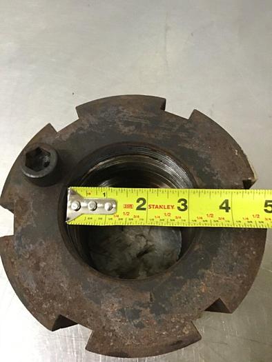 Used KAWAGUCHI Tie Bar Nut JEKS-265 / TBN Used #127321