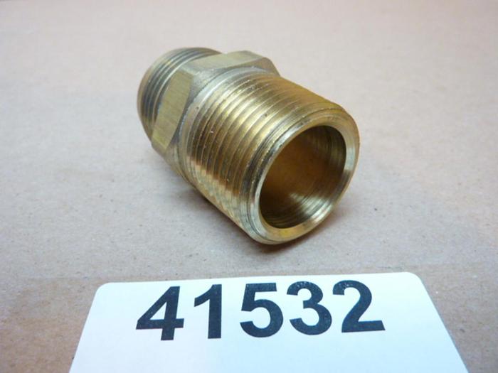 BNB CONTROLS Connector 2404-16-16-B.BN #41532