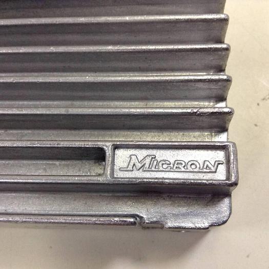 Used MICRON Resistor A40-0001-0199 #84748