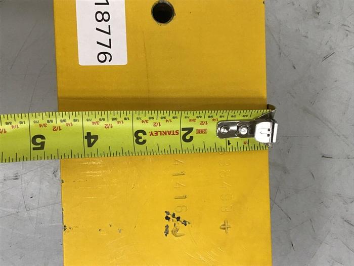 Used VAN DORN DEMAG Toggle Link 338499 #118776