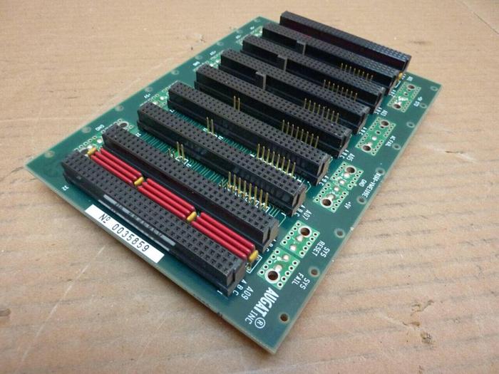 Used AUGAT Circuit Board 8160-VME109E Used