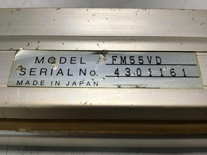 Used TOSHIBA Foot Stroke Decoder FM55VD #132911