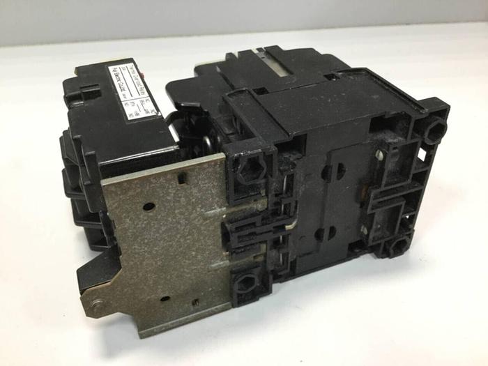 Used FUJI ELECTRIC Magnetic Contactor SC-1N #97917