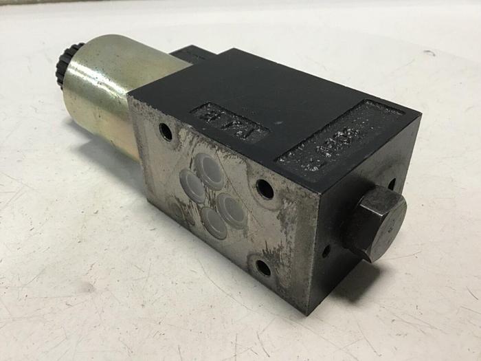 Used PARKER Valve D1VW26HNJP75 #130544