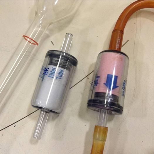 Used USON Leak Rate Calibration Kit CALIBRATION KIT181 #87181