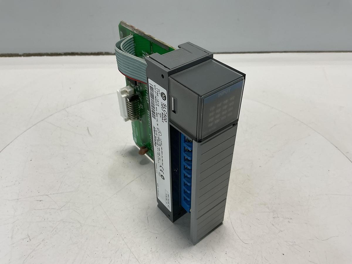 Used ALLEN BRADLEY 1746-P1 SER A