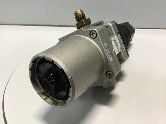 Used SMC Filter Regulator Modular Set Press AW60-N06C-Z #110923