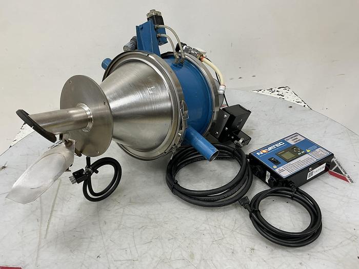 Used NOVATEC Needs model #