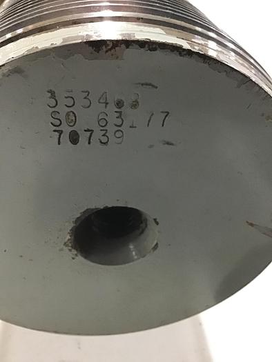 Used VAN DORN 700 Ton Tie Bar 353468 USED