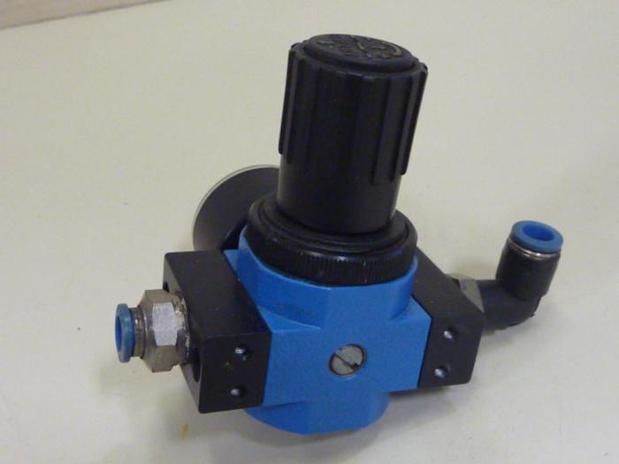 Used FESTO Pressure Regulator LR-3/8 D #61512