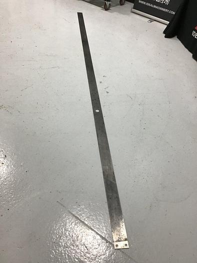 Used ENGEL Platen Slide Wear Strip ES2750/500WP / PSWS #137777