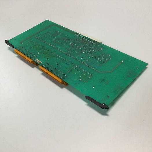 Used VAN DORN DC Input Board 330037 PC330-037 Used