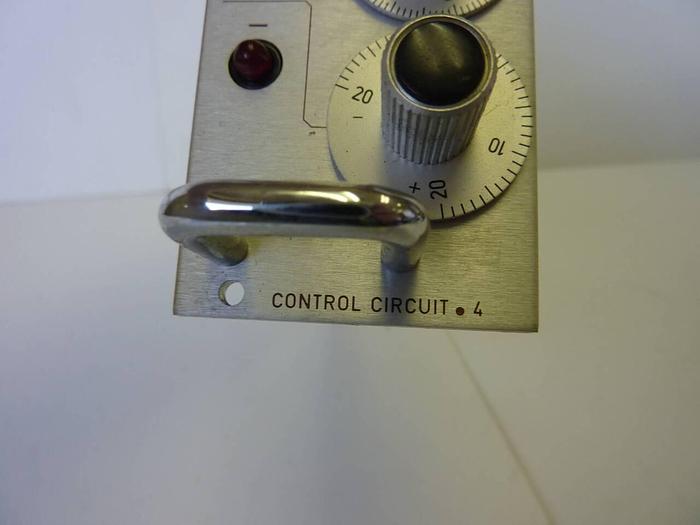 Used MOVOMATIC Control Card PC 3182D #5780