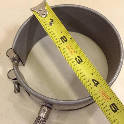 TEMPCO 630 Watt Heater Band MBH13697 G 03 24 #87348